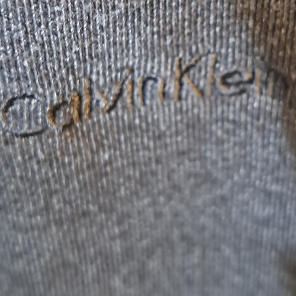 Calvin Klein Zip Up  Light Weight Jacket  Size M - Picture 5 of 5